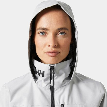 Helly Hansen - Crew Hooded 2.0 Jacket - Women's