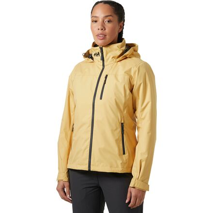 2.0 Crew Hooded Midlayer Jacket - Women's