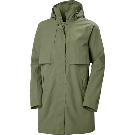 Helly Hansen - Lilja Rain Coat - Women's