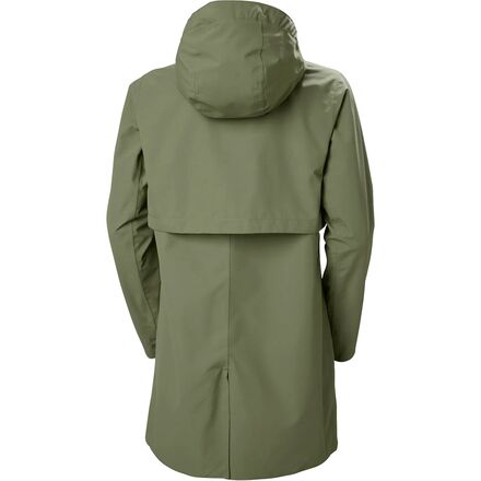 Helly Hansen - Lilja Rain Coat - Women's