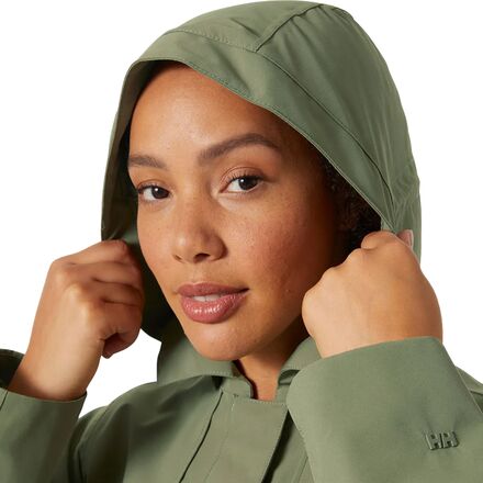 Helly Hansen - Lilja Rain Coat - Women's