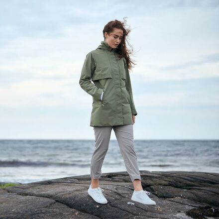 Helly Hansen - Lilja Rain Coat - Women's