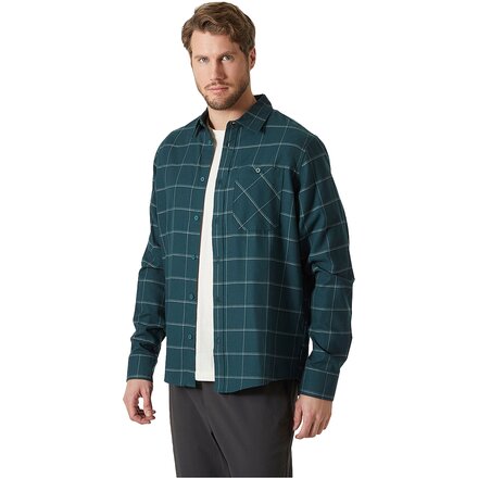Aker Flannel Long-Sleeve Shirt - Men's