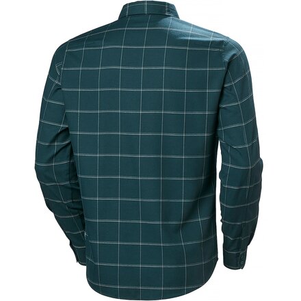Helly Hansen - Aker Flannel Long-Sleeve Shirt - Men's