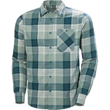 Aker Flannel Long-Sleeve Shirt - Men's