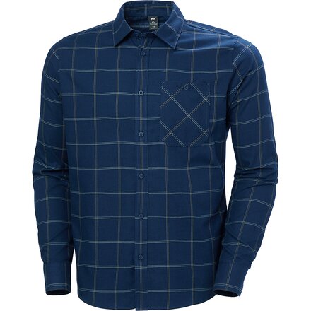 Aker Flannel Long-Sleeve Shirt - Men's