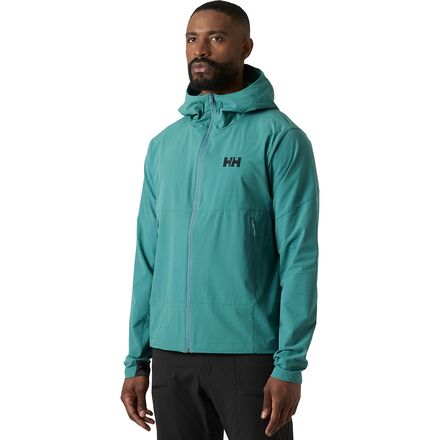Blaze Softshell Hooded Jacket - Men's