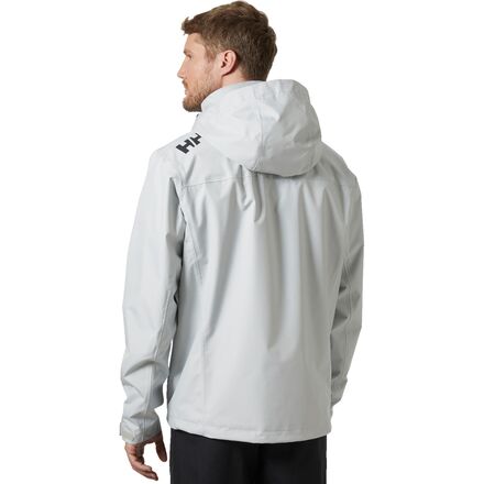 Helly Hansen - Crew Hooded Jacket 2.0 - Men's