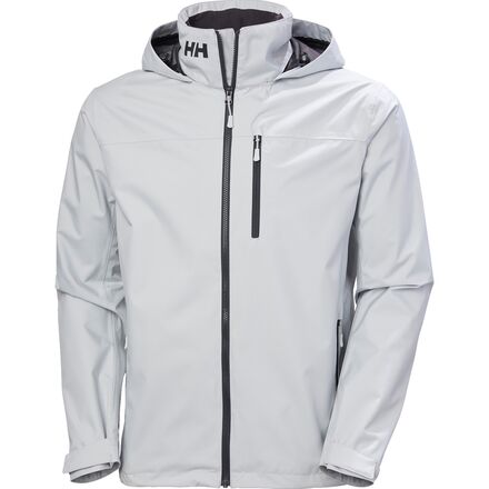 Helly Hansen - Crew Hooded Jacket 2.0 - Men's