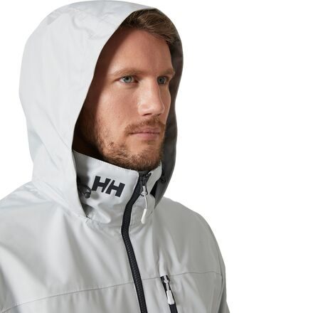 Helly Hansen - Crew Hooded Jacket 2.0 - Men's