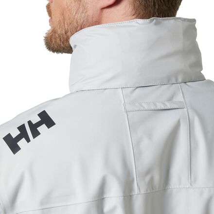 Helly Hansen - Crew Hooded Jacket 2.0 - Men's