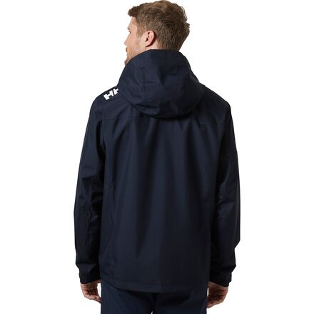 Helly Hansen - Crew Hooded Jacket 2.0 - Men's