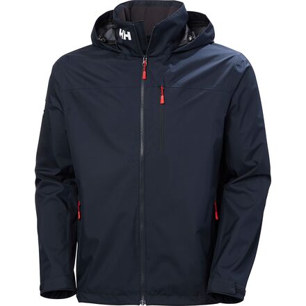 Helly Hansen - Crew Hooded Jacket 2.0 - Men's