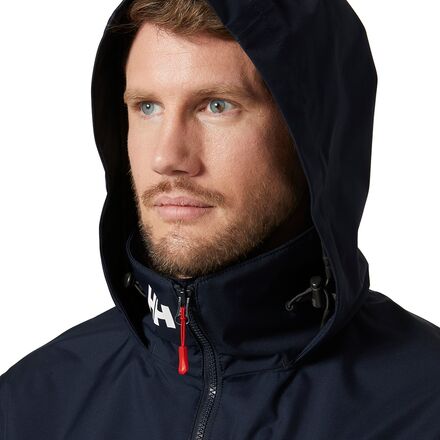 Helly Hansen - Crew Hooded Jacket 2.0 - Men's