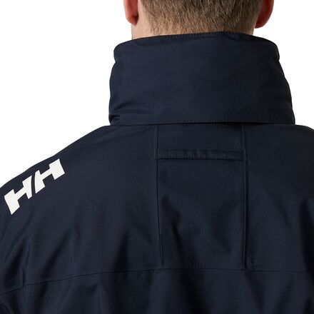 Helly Hansen - Crew Hooded Jacket 2.0 - Men's