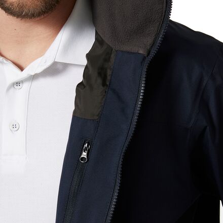 Helly Hansen - Crew Hooded Jacket 2.0 - Men's