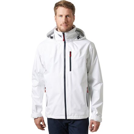 Crew Hooded Jacket 2.0 - Men's