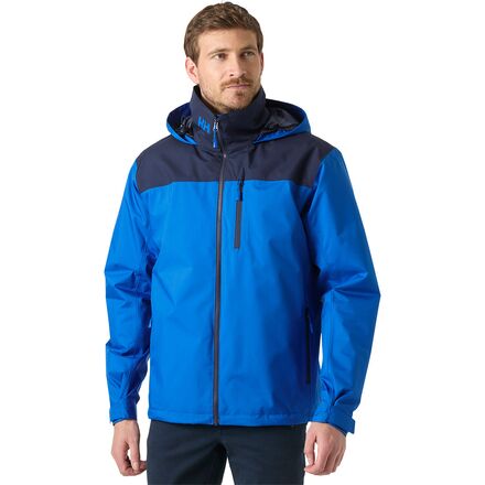 Crew Hooded Midlayer Jacket 2 - Men's