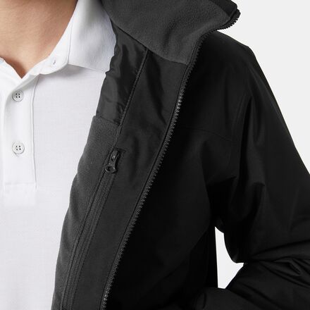 Helly Hansen - Crew Midlayer Jacket 2 - Men's