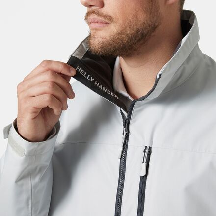 Helly Hansen - Crew Midlayer Jacket 2 - Men's