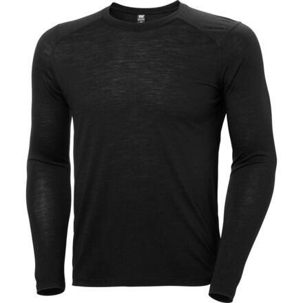 Helly Hansen - HH Durawool Crew Long-Sleeve Shirt - Men's