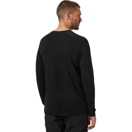 Helly Hansen - HH Durawool Crew Long-Sleeve Shirt - Men's