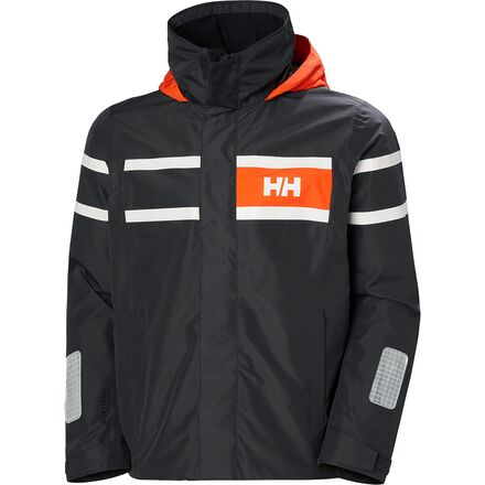 Helly Hansen - Salt Inshore Jacket - Ka Version - Men's
