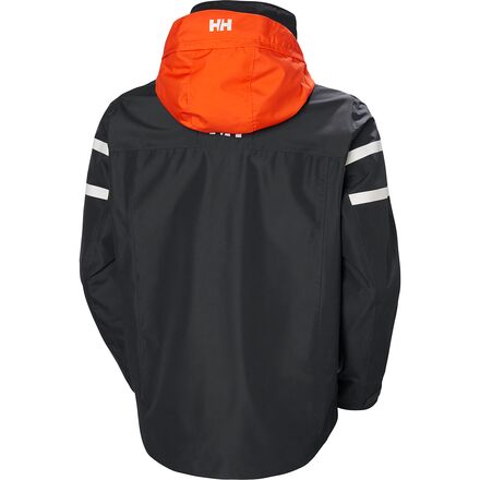 Helly Hansen - Salt Inshore Jacket - Ka Version - Men's