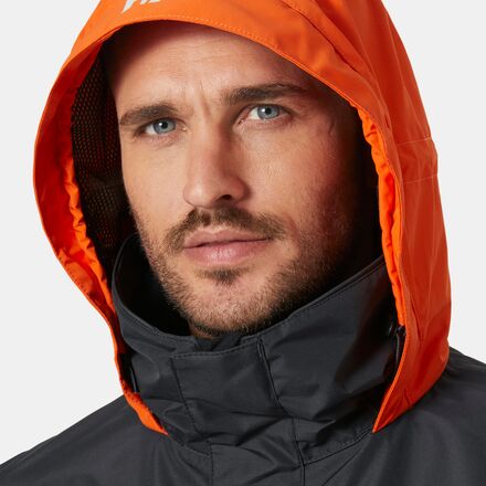 Helly Hansen - Salt Inshore Jacket - Ka Version - Men's