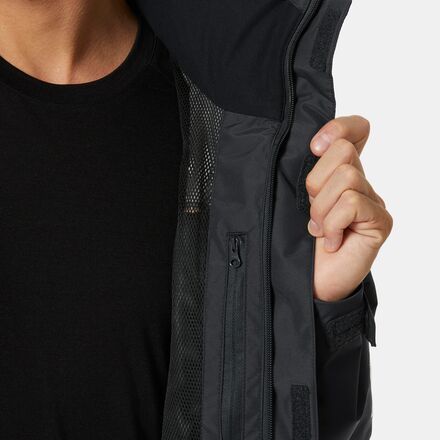 Helly Hansen - Salt Inshore Jacket - Ka Version - Men's