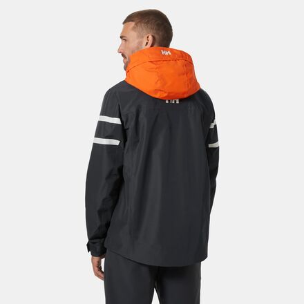Helly Hansen - Salt Inshore Jacket - Ka Version - Men's