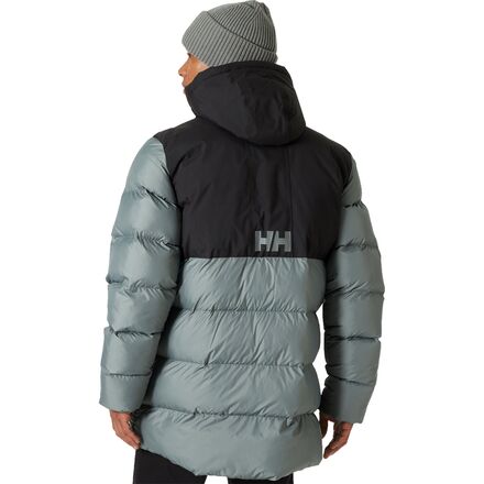 Helly Hansen - Active Puffy Long Jacket - Men's
