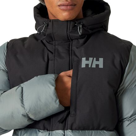 Helly Hansen - Active Puffy Long Jacket - Men's