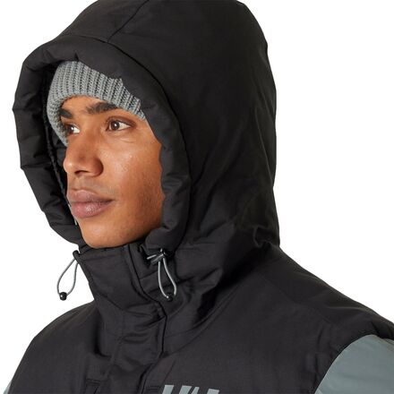Helly Hansen - Active Puffy Long Jacket - Men's