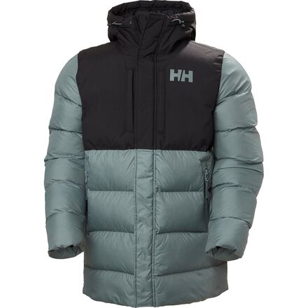 Helly Hansen - Active Puffy Long Jacket - Men's