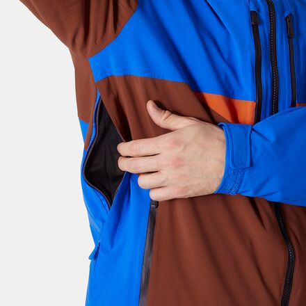Helly Hansen - Kvitfjell Race Ins Jacket - Men's