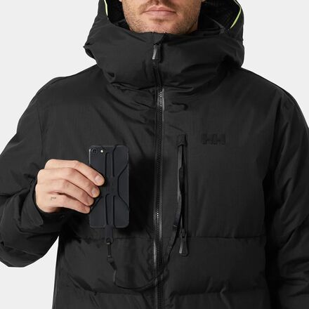 Helly Hansen - Kvitfjell Race Puffy Jacket - Men's