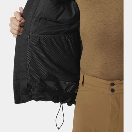 Helly Hansen - Kvitfjell Race Puffy Jacket - Men's