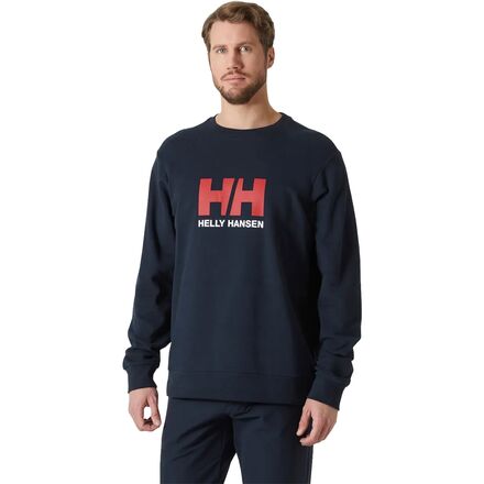 Logo Crew Sweatshirt 2.0 - Men's