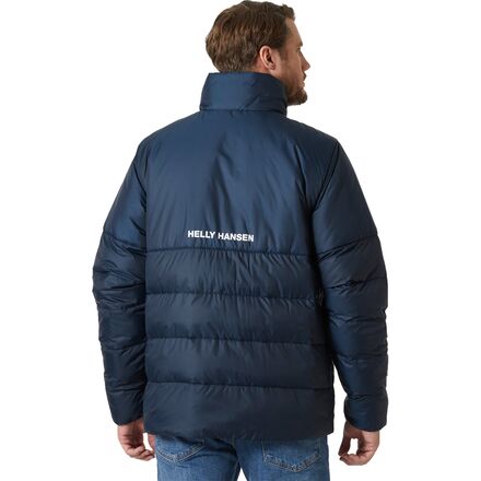 Helly Hansen - Oslo Light Puffy Jacket - Men's