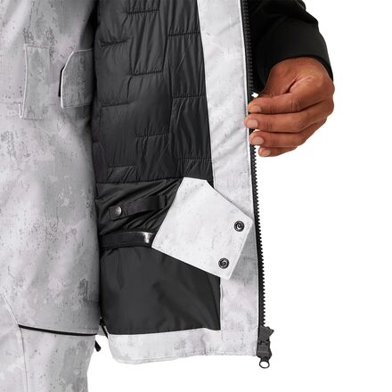 Helly Hansen - Straightline Lifaloft 2.0 Jacket - Men's