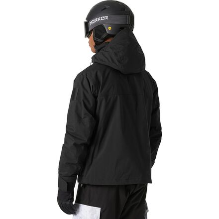 Helly Hansen - Ullr D Heritage Short Jacket - Men's