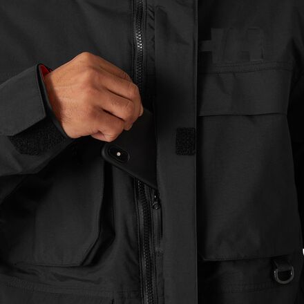 Helly Hansen - Ullr D Heritage Short Jacket - Men's