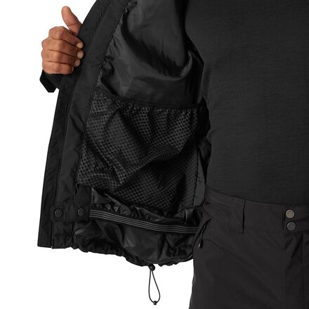 Helly Hansen - Ullr D Heritage Short Jacket - Men's