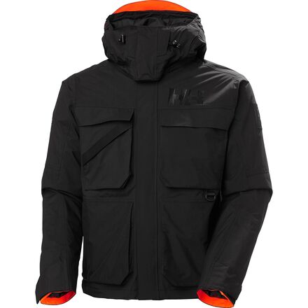 Helly Hansen - Ullr D Heritage Short Jacket - Men's