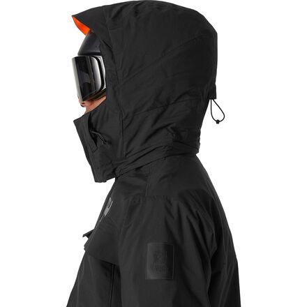 Helly Hansen - Ullr D Heritage Short Jacket - Men's