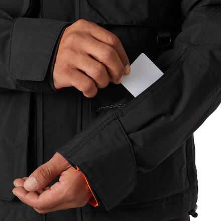 Helly Hansen - Ullr D Heritage Short Jacket - Men's