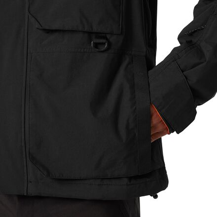 Helly Hansen - Ullr D Heritage Short Jacket - Men's