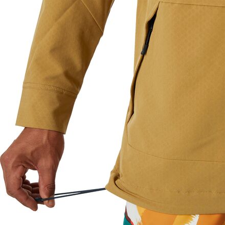 Helly Hansen - Ullr D Shield Hoodie 2.0 - Men's
