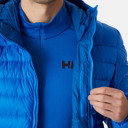 Helly Hansen - Verglas Hooded Down 2.0 Jacket - Men's